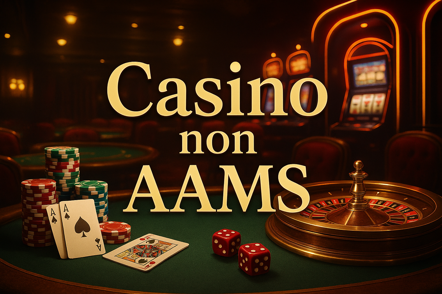 Casino non AAMS